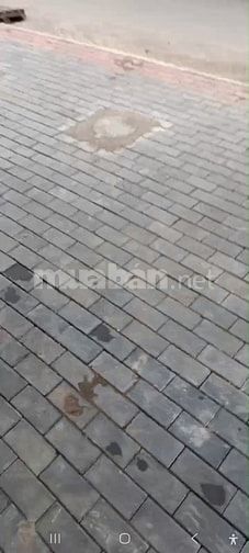 Bán đất mặt tiền có nhà (5,4×46 - có 100mv thổ cư)sổ hồng chính chủ, 