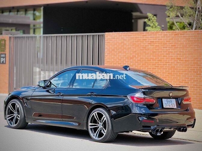 BMW 320i 2013 Đen Tự động