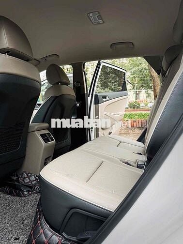 Hyundai Tucson Tiêu chuẩn 2020 Trắng SIÊU ĐẸP