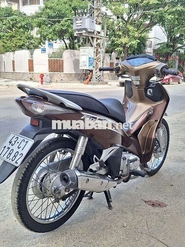 Honda Future 2012 Nâu