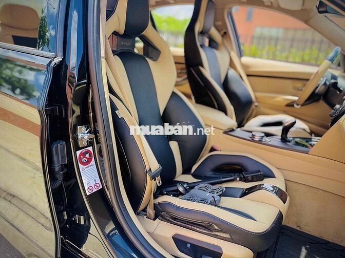 BMW 320i 2013 Đen Tự động