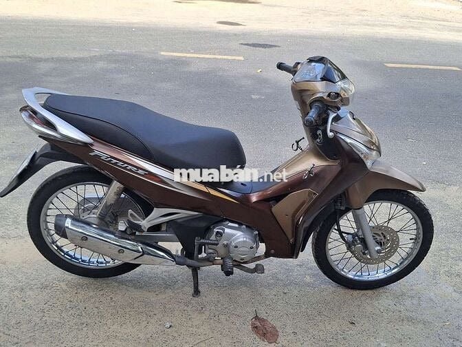 Honda Future 2012 Nâu
