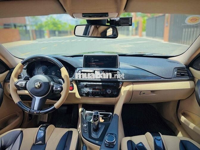 BMW 320i 2013 Đen Tự động