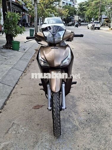 Honda Future 2012 Nâu