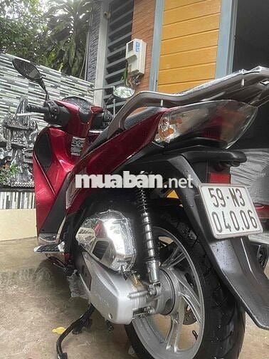 Honda SH15***km Đỏ Việt Nam Bs Tp