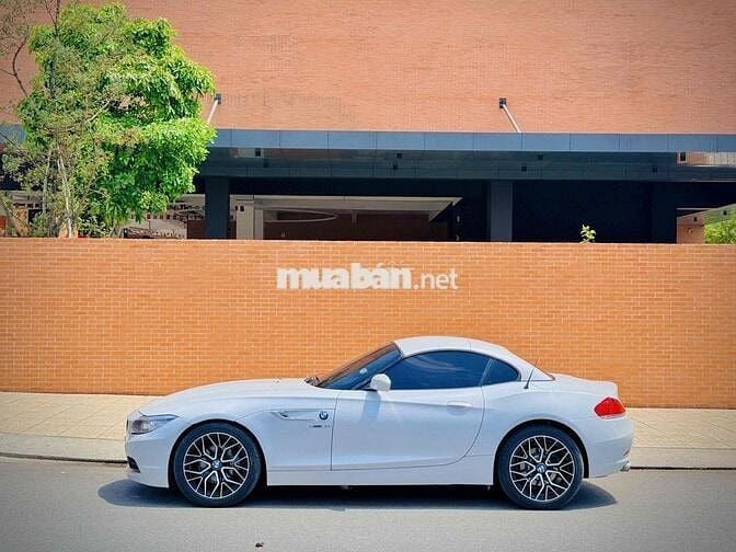 BMW Z4 E89 2013 Trắng Tự động 47.000 miles
