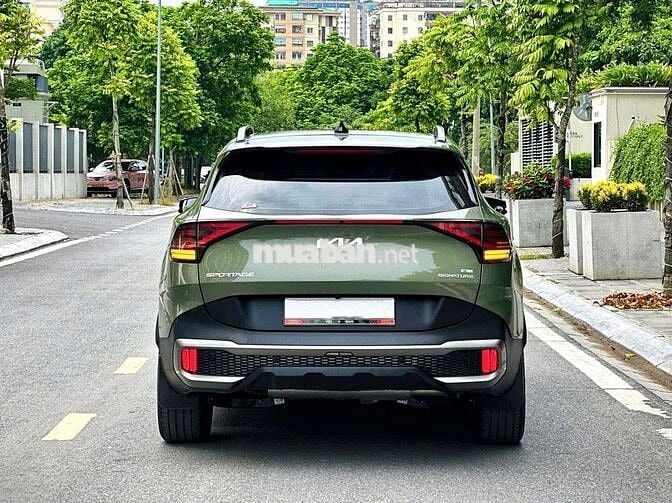 Kia Sportage 1.6T AWD Signature Xline 2025 ĐỘ 100T