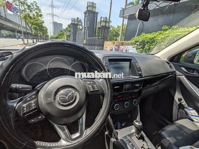 Mazda CX-5 2.0 AT 2015 Đỏ 150.000 km