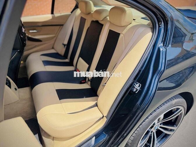 BMW 320i 2013 Đen Tự động