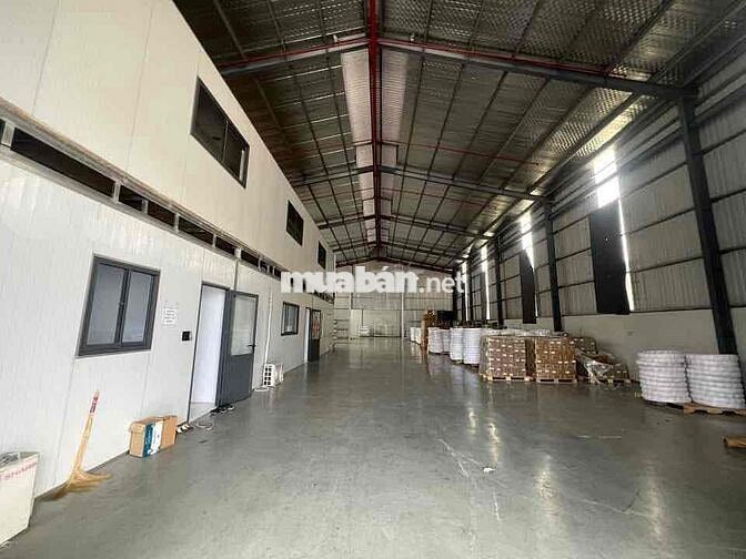 CHO THUÊ MBKD/KHO TRUNG TÂM PHƯỜNG BÌNH DƯƠNG - HCM( Gần thành phố moi