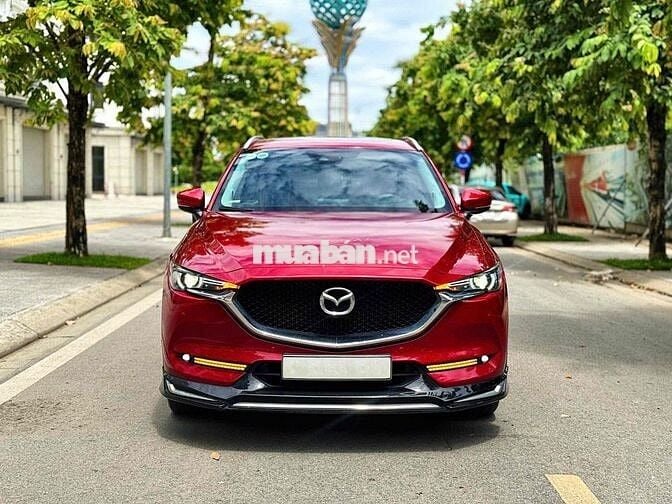 Mazda CX5 2019 2.5 AWD Đỏ 8 vạn