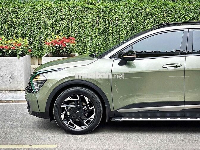Kia Sportage 1.6T AWD Signature Xline 2025 ĐỘ 100T