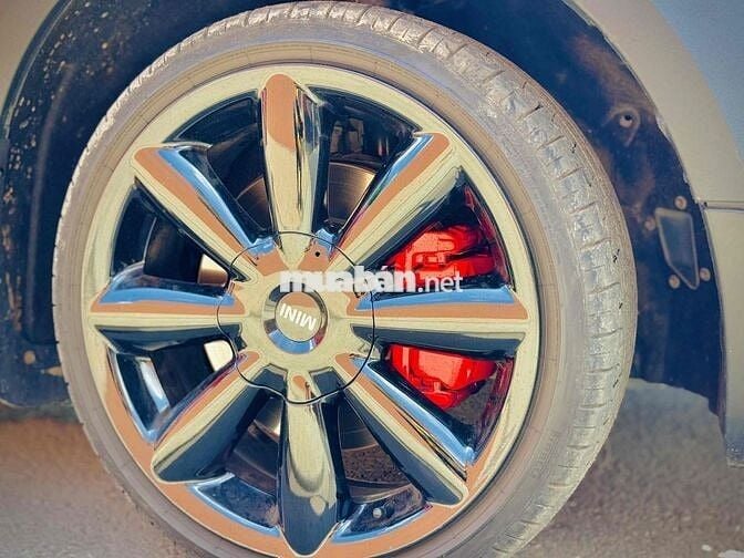 Mini Cooper Countryman S 2013 Nâu 55.000km