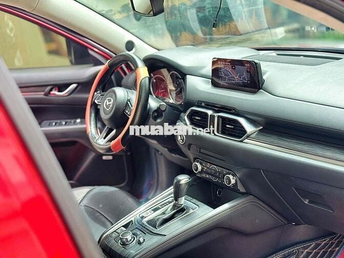 Mazda CX5 2019 2.5 AWD Đỏ 8 vạn
