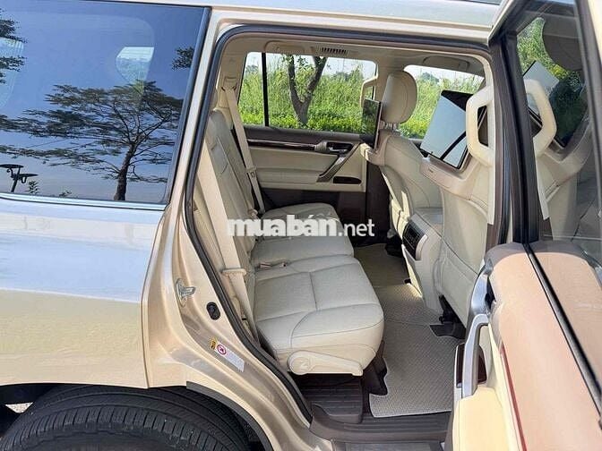 Lexus GX460 2013 Fom 2021 Vàng cát