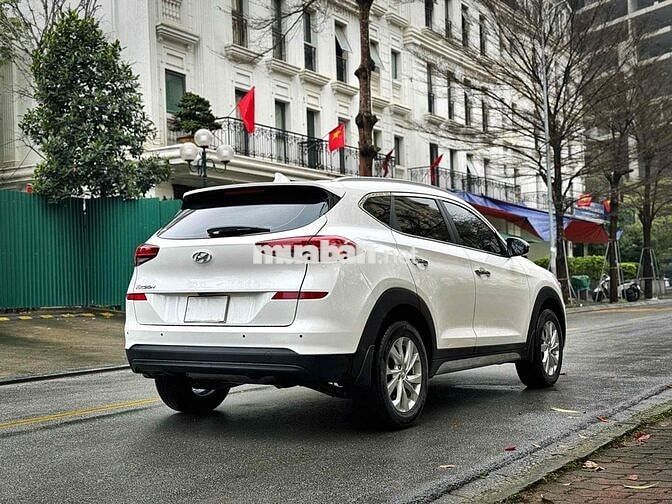 Hyundai Tucson Tiêu chuẩn 2020 Trắng SIÊU ĐẸP