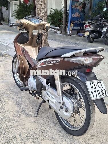 Honda Future 2012 Nâu