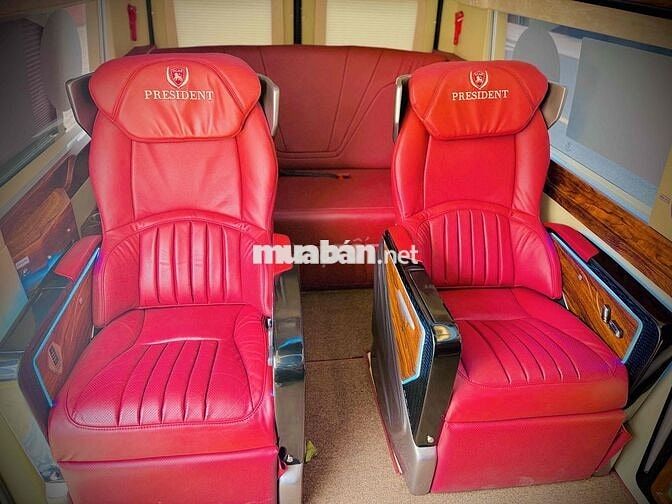 Ford Transit DCAR President 2021 Xám 8800km
