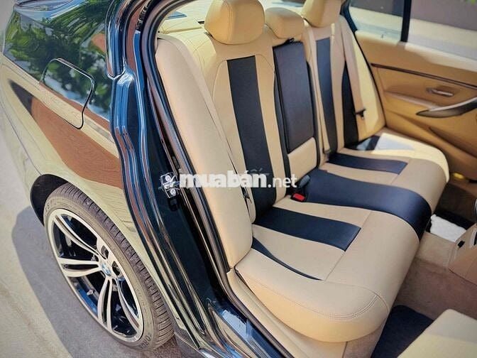 BMW 320i 2013 Đen Tự động