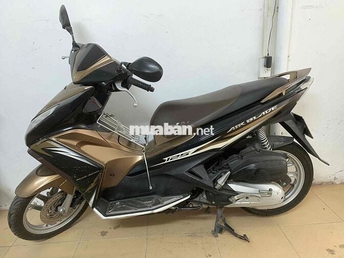 Honda Airblade 2013 Nâu