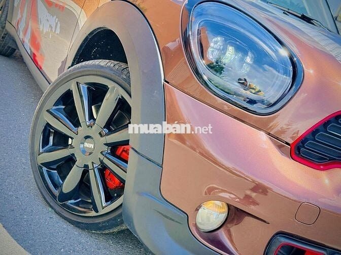 Mini Cooper Countryman S 2013 Nâu 55.000km