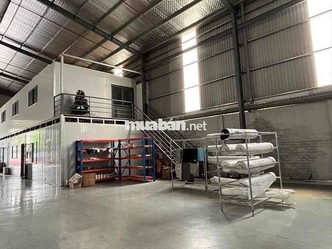 CHO THUÊ MBKD/KHO TRUNG TÂM PHƯỜNG BÌNH DƯƠNG - HCM( Gần thành phố moi