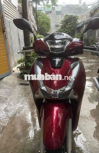 Honda SH15***km Đỏ Việt Nam Bs Tp