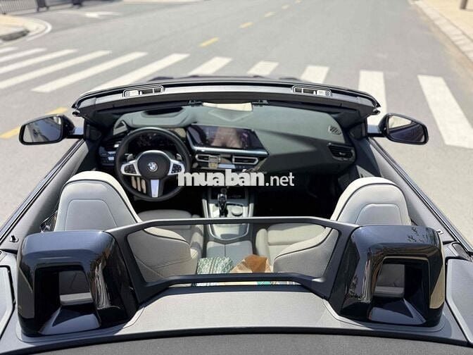 BMW Z4 MSport Sdrive 20i 2023 Tím 3842km