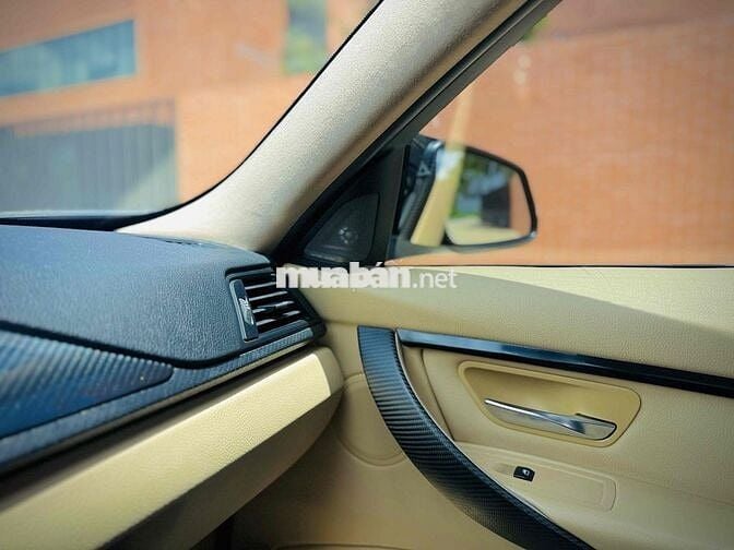 BMW 320i 2013 Đen Tự động
