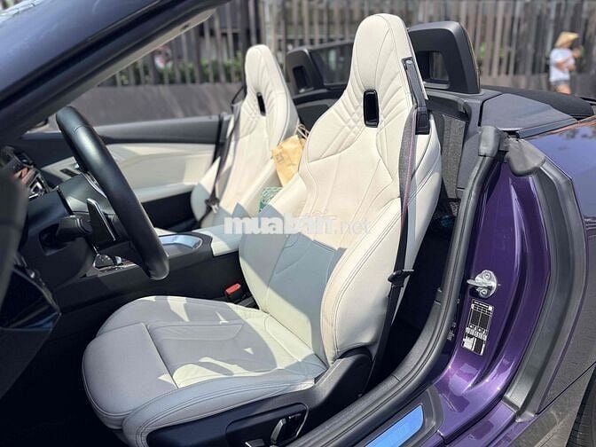 BMW Z4 MSport Sdrive 20i 2023 Tím 3842km