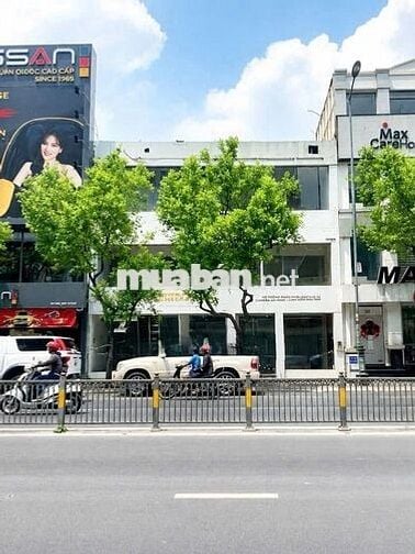 Cho thuê Nhà mặt tiền :  Nguyễn Văn Trỗi, Quận Phú Nhuận.