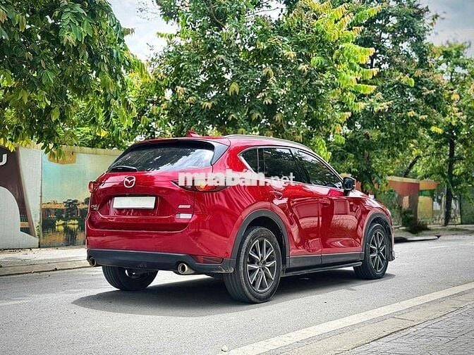 Mazda CX5 2019 2.5 AWD Đỏ 8 vạn