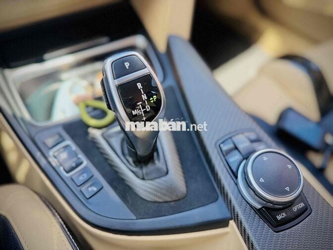 BMW 320i 2013 Đen Tự động