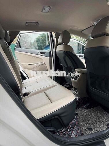 Hyundai Tucson Tiêu chuẩn 2020 Trắng SIÊU ĐẸP