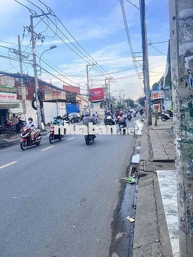 Bán nhà Mặt Tiền đường Mã Lò-HL2
