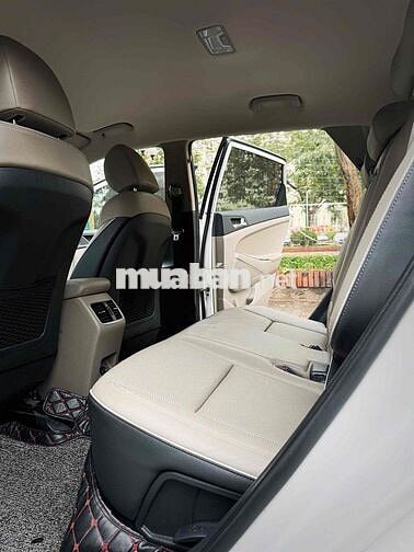 Hyundai Tucson Tiêu chuẩn 2020 Trắng SIÊU ĐẸP