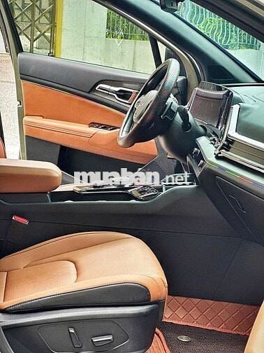 Kia Sportage 1.6T AWD Signature Xline 2025 ĐỘ 100T