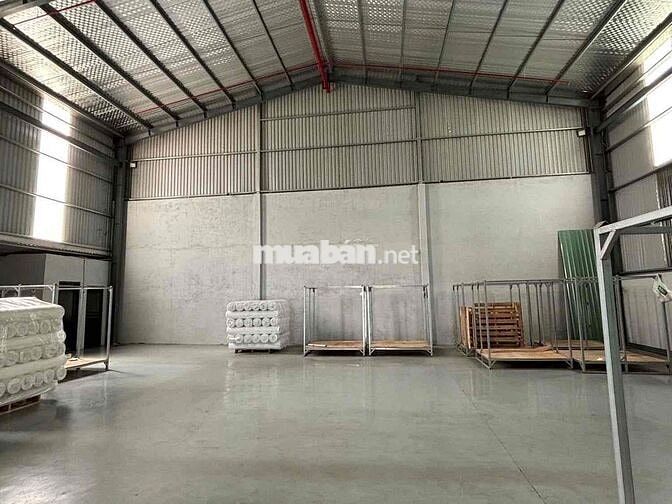 CHO THUÊ MBKD/KHO TRUNG TÂM PHƯỜNG BÌNH DƯƠNG - HCM( Gần thành phố moi