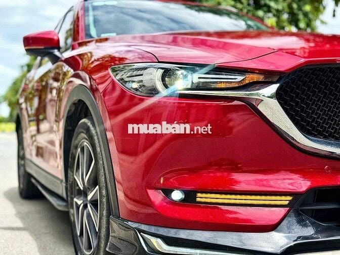 Mazda CX5 2019 2.5 AWD Đỏ 8 vạn