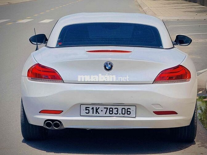 BMW Z4 E89 2013 Trắng Tự động 47.000 miles