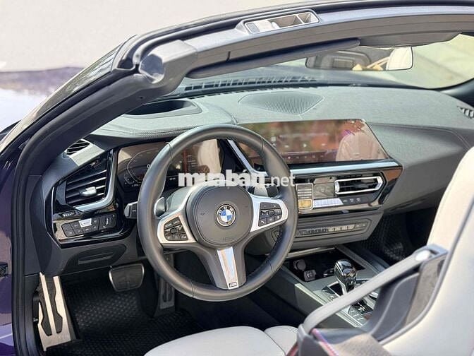 BMW Z4 MSport Sdrive 20i 2023 Tím 3842km