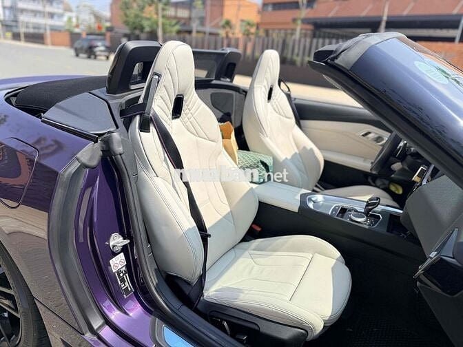 BMW Z4 MSport Sdrive 20i 2023 Tím 3842km