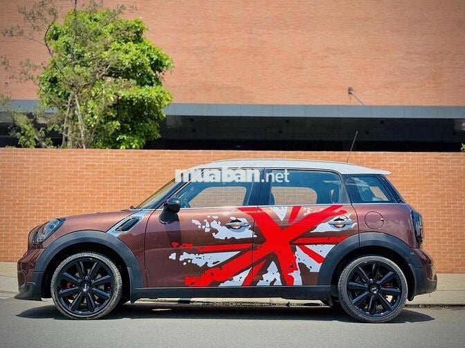 Mini Cooper Countryman S 2013 Nâu 55.000km