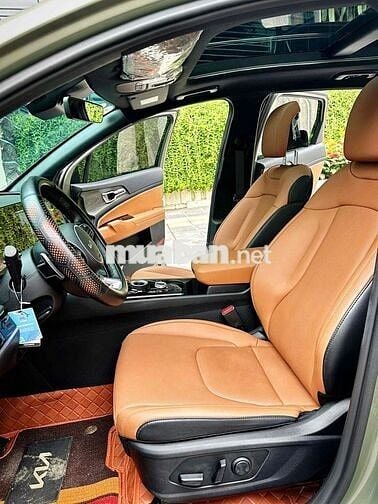 Kia Sportage 1.6T AWD Signature Xline 2025 ĐỘ 100T