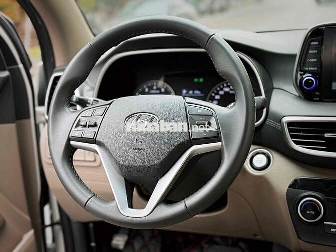 Hyundai Tucson Tiêu chuẩn 2020 Trắng SIÊU ĐẸP