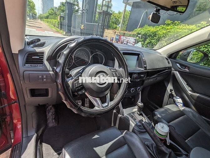 Mazda CX-5 2.0 AT 2015 Đỏ 150.000 km
