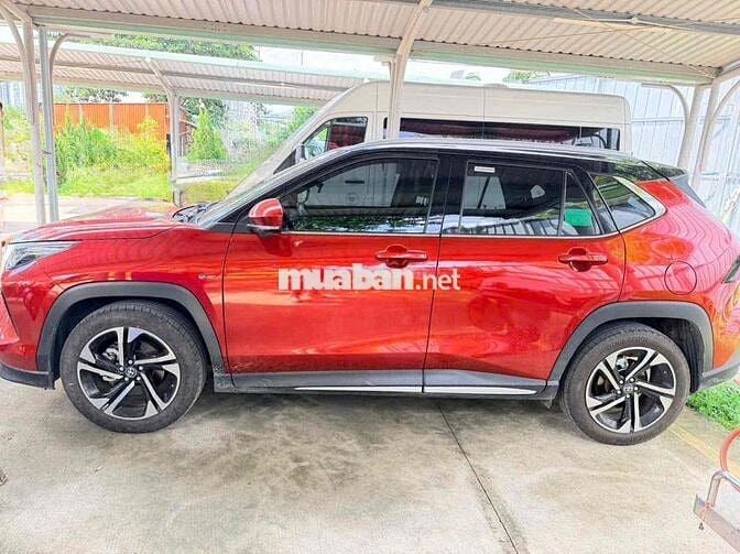 Yaris Cross HEV 2025, tuyệt đẹp, 13.999kk
