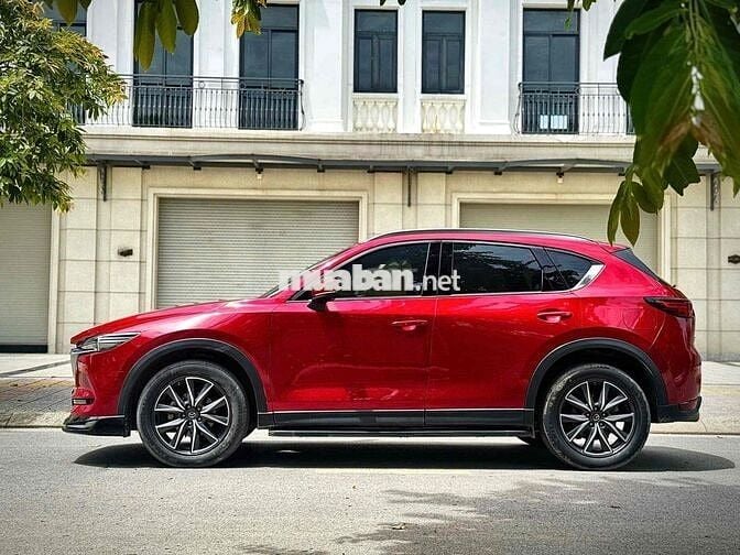 Mazda CX5 2019 2.5 AWD Đỏ 8 vạn