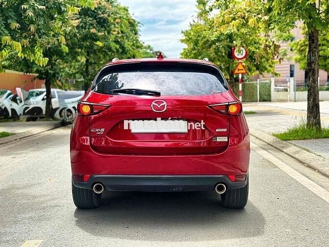 Mazda CX5 2019 2.5 AWD Đỏ 8 vạn