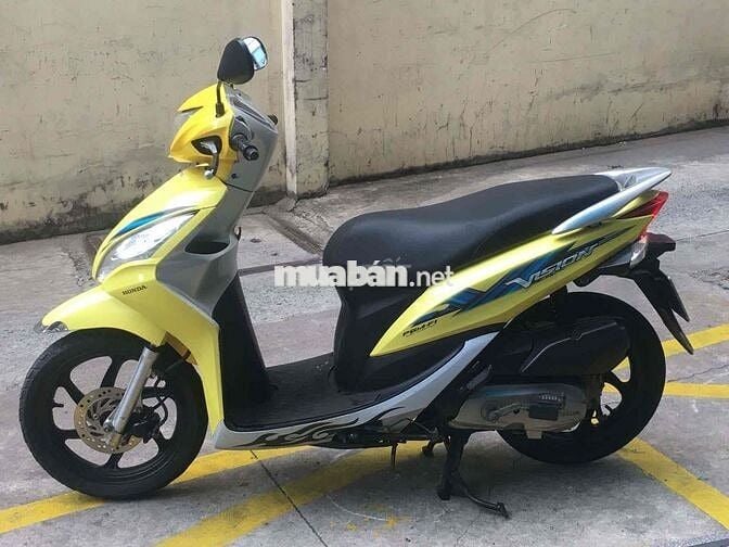 vision vàng đen, chính chủ công liền bstp